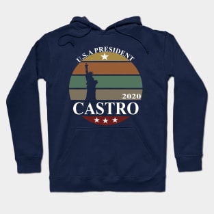 JULIAN CASTRO 2020 Hoodie